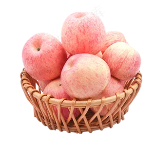 水果苹果红苹果PNG免扣素材