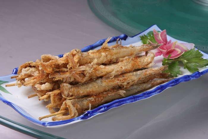 19 箭穿无骨鱼-大福饺子城