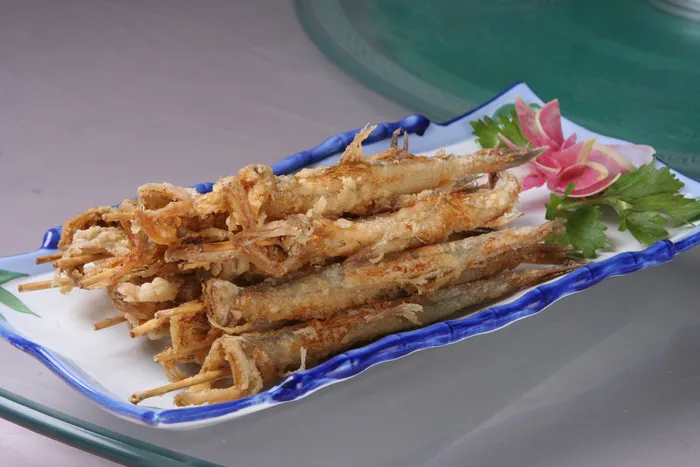 19 箭穿无骨鱼-大福饺子城