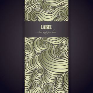 免抠label矢量素材