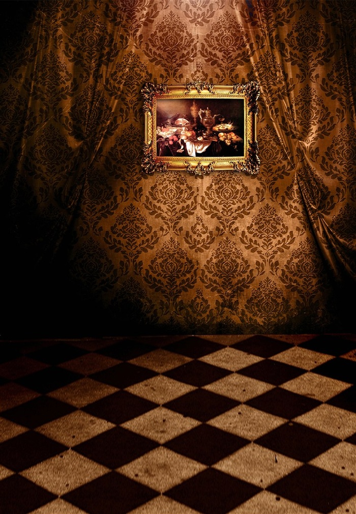 欧美风建筑内饰