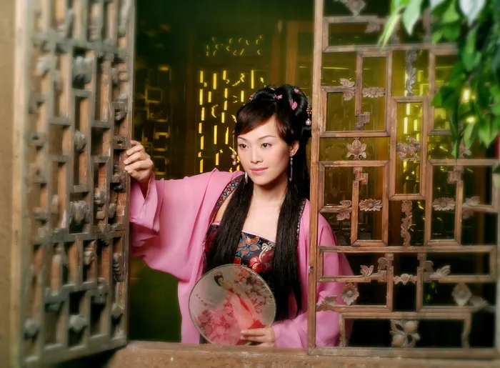 性感古装美女图片下载