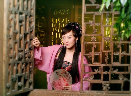 性感古装美女图片下载