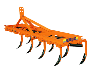 现代农业耙犁