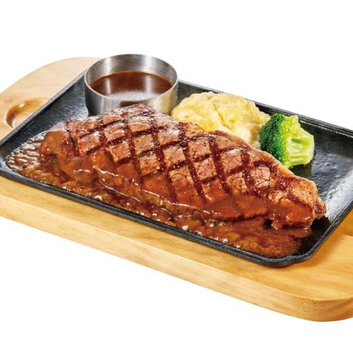 牛排肉 PNG免抠(1000x1000)