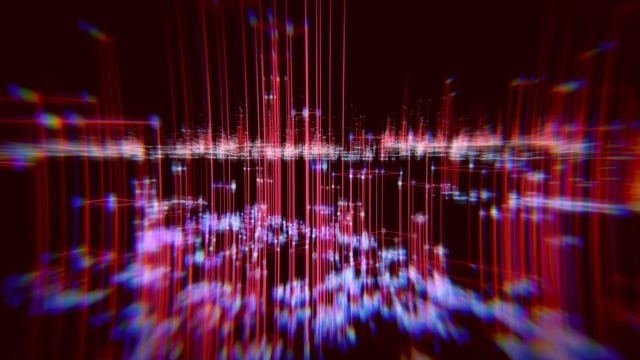 辉光, 城市, 城市的, 建造, 城市景观, 夜晚, 建筑物