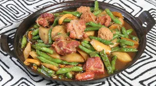 14 农家一锅炖-画苑