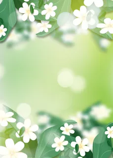 春天花草 春天花草