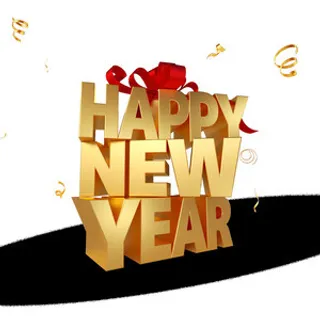 设计新年 装饰素材