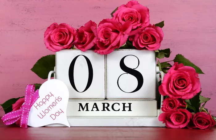 3月8日妇女节海报图片 3月8日妇女节海报图片