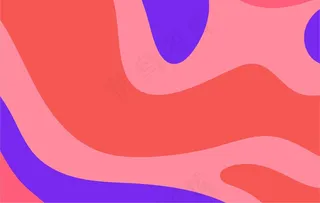 炫彩几何图形背景 几何艺术设计