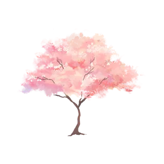 树木树枝树叶免扣素材