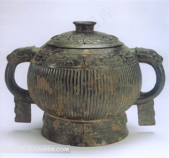 古代文物生活器具高清素材