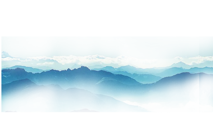山水画素材中国风水墨画素材元素中国画