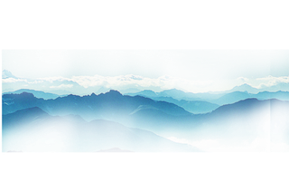 山水画素材中国风水墨画素材元素中国画