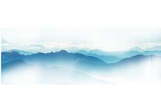 山水画素材中国风水墨画素材元素中国画