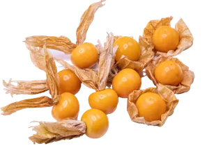 姑娘果水果超市商品白底图免抠实物摄影png格式图片透明底