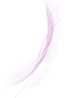 粉色线条搭配装饰素材