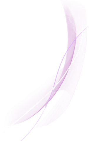 粉色线条搭配装饰素材