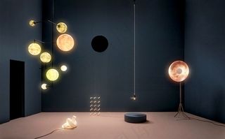 北欧现代风格灯具