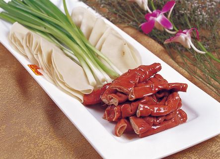 1009XC-0012春饼大葱卷小肠