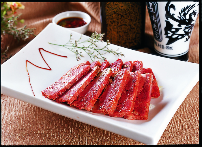 1009LC-0627桃仁牛肉