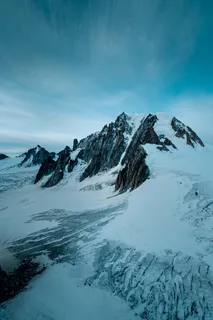 美丽雪山风景图片 美丽雪山风景图片