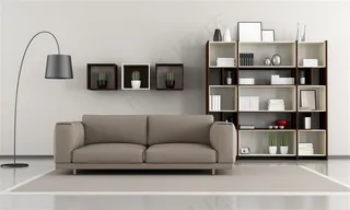 时尚客厅效果图图片家居图片