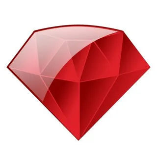 红宝石 PNG免抠