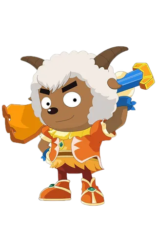 喜羊羊与灰太狼沸羊羊卡通