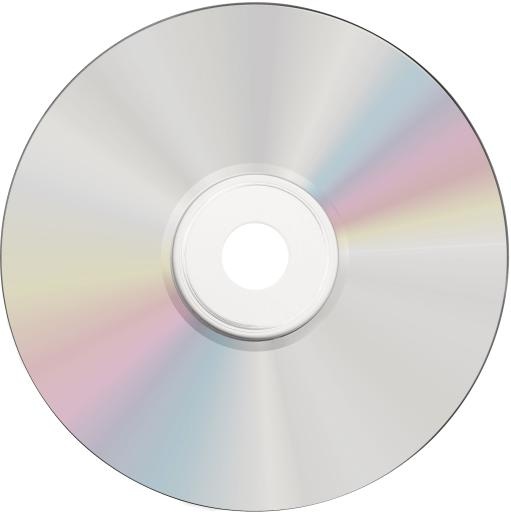 压缩CD，DVD磁盘PNG图像免抠