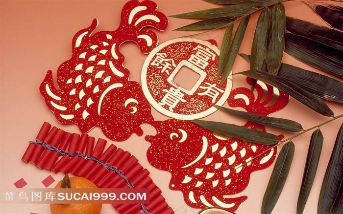 富贵有余素材图片