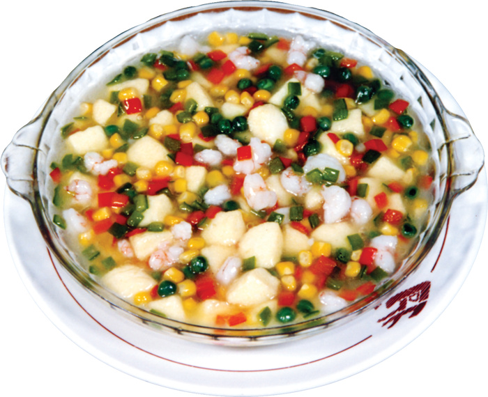 天子豆腐