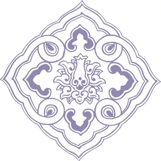 古色古香古典古风花纹