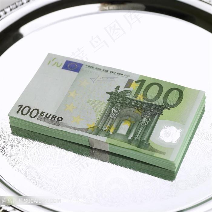 百元韩币高清素材