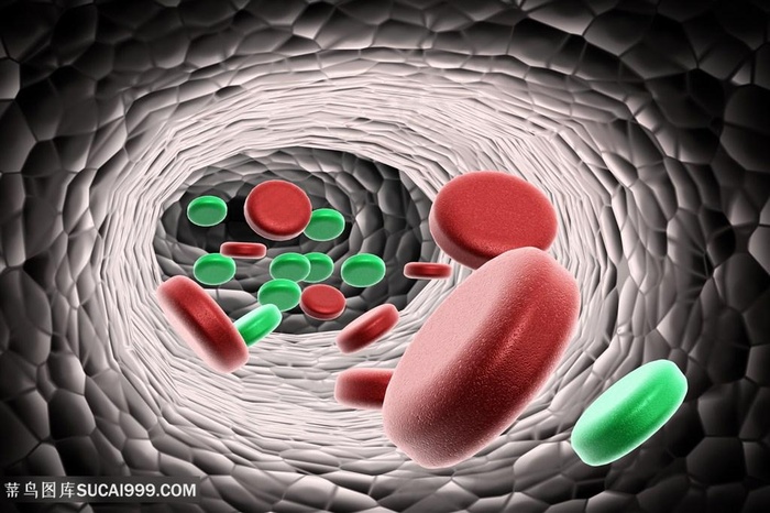 病毒微生物高清图片