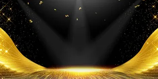 设计会议会场背景