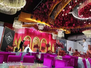 婚礼主题酒店实图