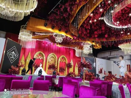 婚礼主题酒店实图 婚礼主题酒店实图