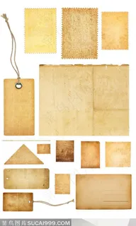 怀旧弄脏纸质高清图片集
