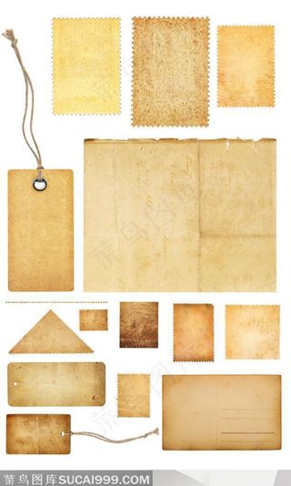 怀旧弄脏纸质高清图片集