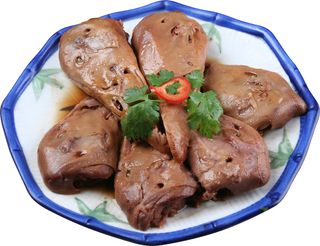 47卤水鸭头-乡村小镇