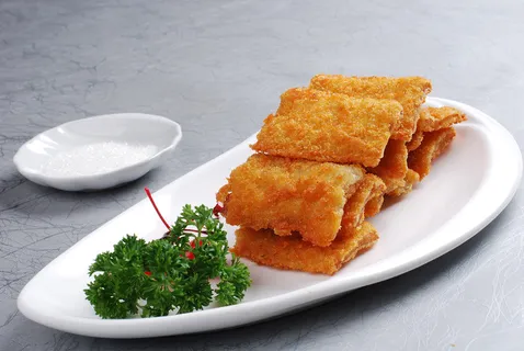 LCH1010金沙鲜鱼柳 LCH1010金沙鲜鱼柳