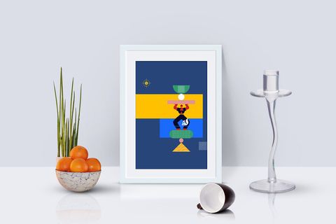 文创样机贴图样机