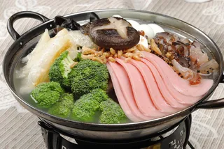 锅仔美食图片-第1张