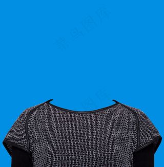 西装模板  女生西装 寸照模板 西装 证件照 西服 免抠