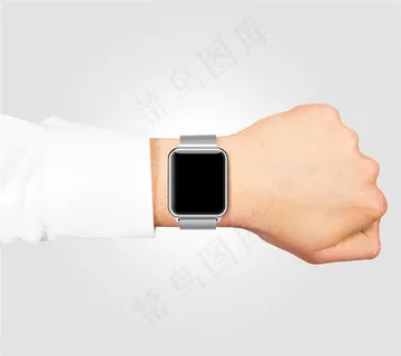带运动手表的人物高清图 手势图片 带运动手表的人物高清图 手势图片