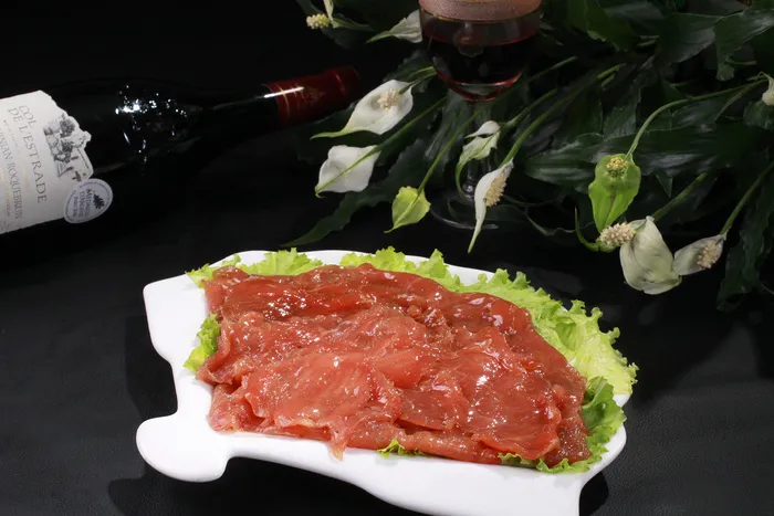 秘制嫩羊肉 (3)