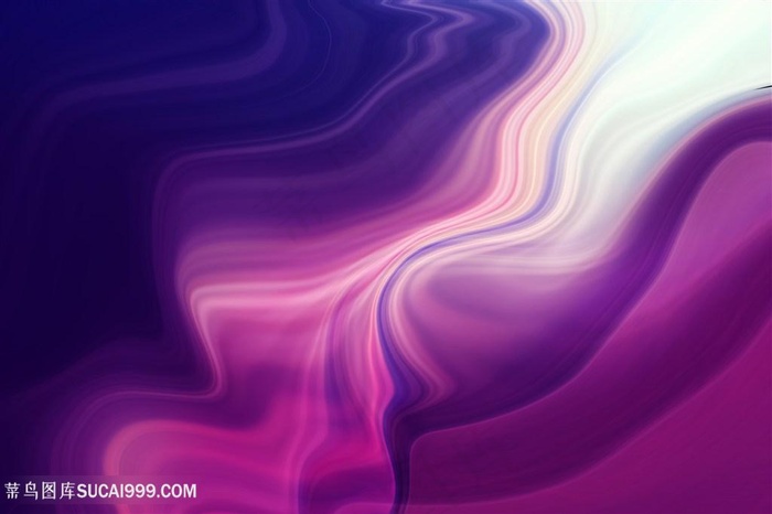 紫色渐变绚丽背景