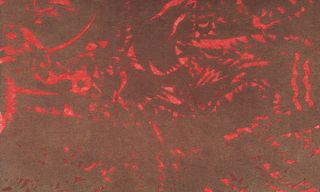 怀旧布料质感背景复古布纹底纹